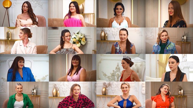 Четыре свадьбы