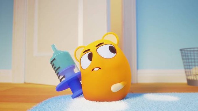 Говорящий Том: Минимульты