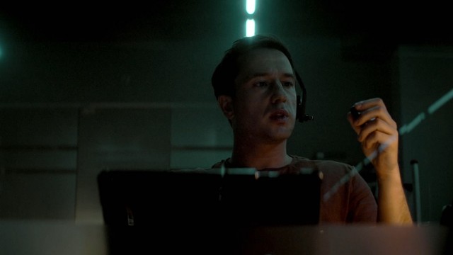 Вторая линия