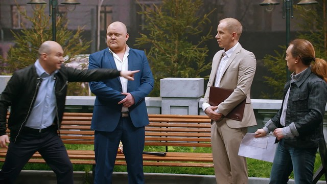 Однажды в России