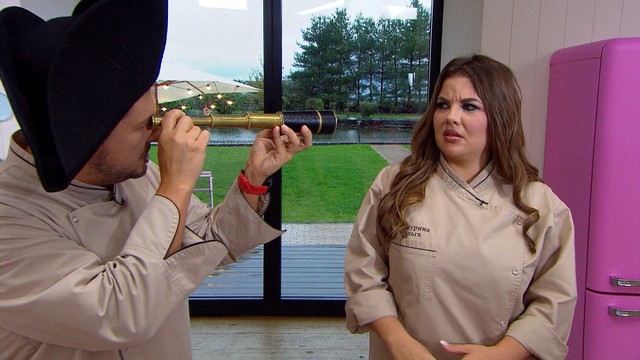 Мастер кондитер