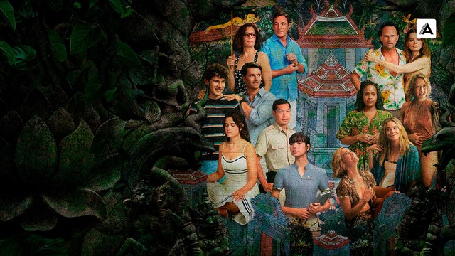 Белый лотос