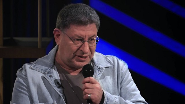 «Хочу и буду!». Психологический стендап Михаила Лабковского