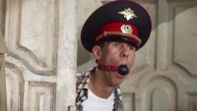 Однажды в милиции