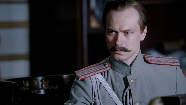 Хроники русской революции