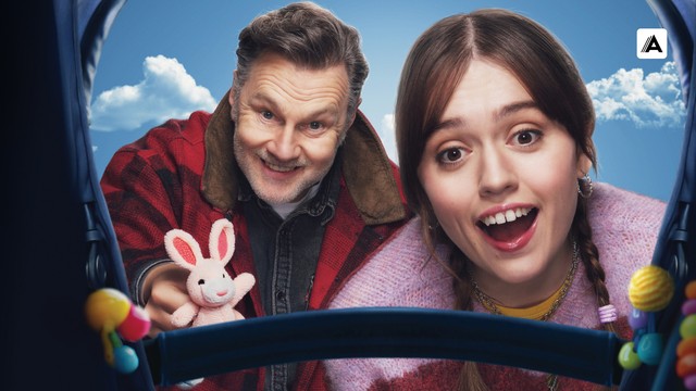 Папа в отлёте