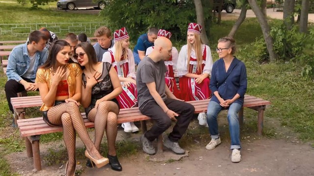 Тот самый мент