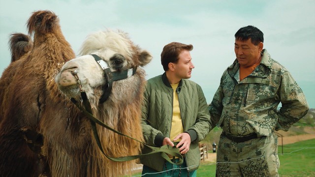 Пробный переезд