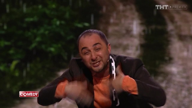 Comedy Club. Дайджест