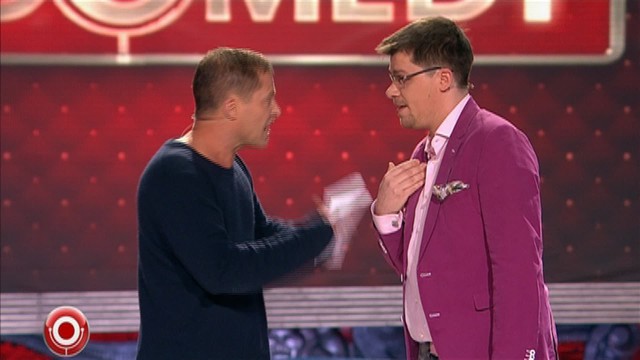 Comedy Club. Лучшее