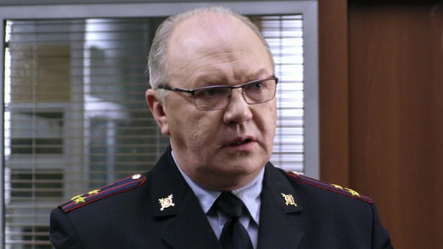 Мухтар. Новый след
