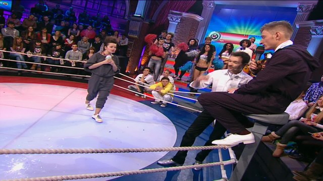 Comedy Баттл. Турнир