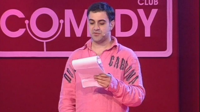 Comedy Club