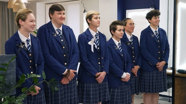 Новые Пацанки
