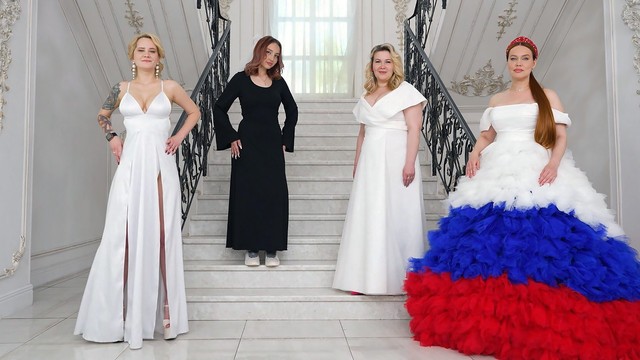 Четыре свадьбы