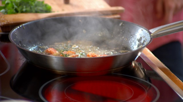 Два с половиной повара. Открытая кухня