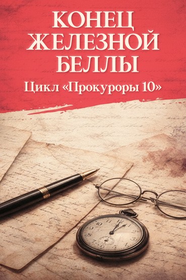 Конец железной Беллы. Цикл «Прокуроры 10»
