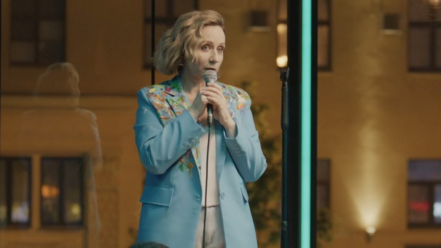 ЖЕНСКИЙ СТЕНДАП