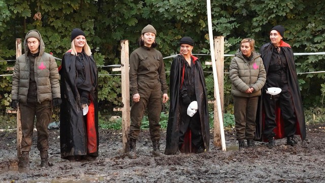 Новые Пацанки