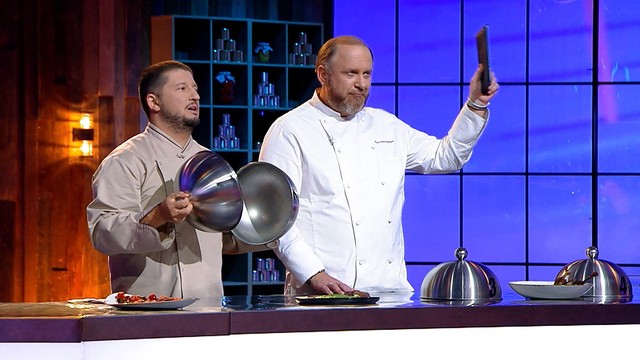 Битва шефов