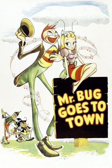 Mr. Bug Goes to Town