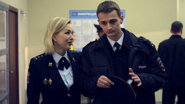 Мухтар. Новый след