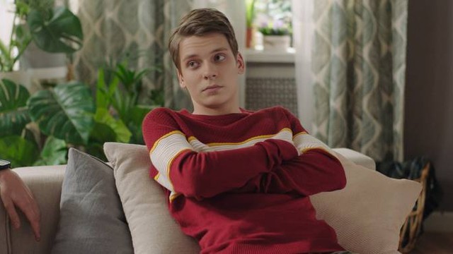 Родители. Так и живем