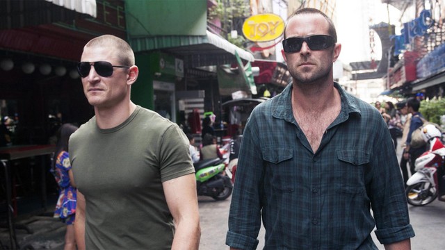 Ответный удар