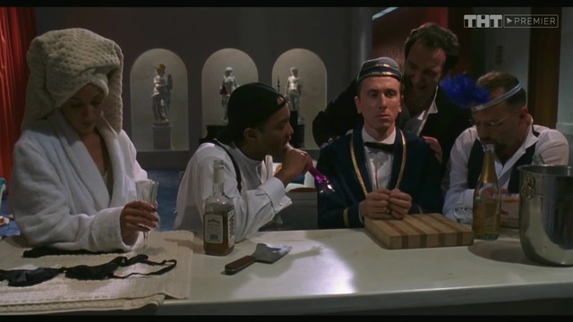 Бессмертное кино