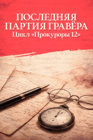 Последняя Партия Гравёра. Цикл «Прокуроры 12»