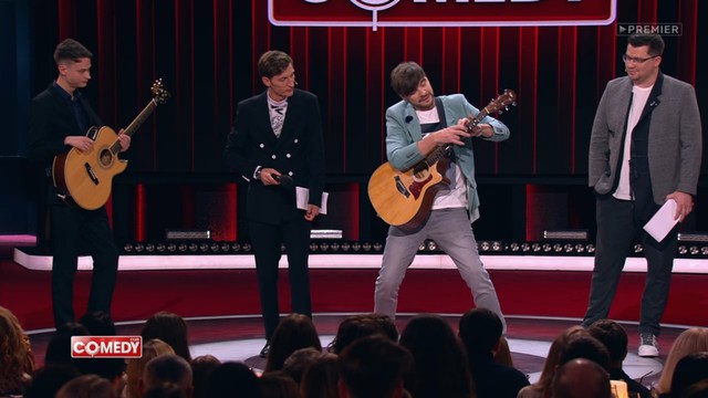 Comedy Club