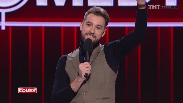 Comedy Club. Дайджест