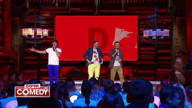 Comedy Club