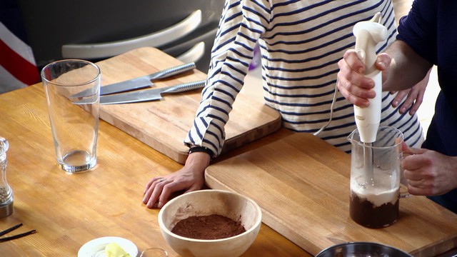 Два с половиной повара. Открытая кухня