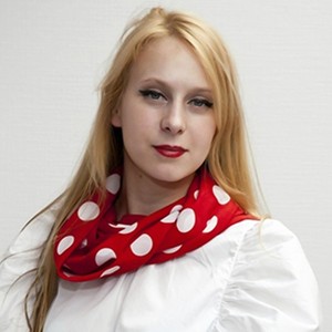 Лариса Баранова