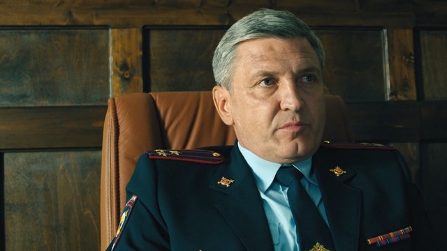 Шеф (2012)