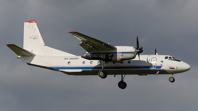Авиакатастрофа Ан-26 в Палане. 6 июля 2021 года