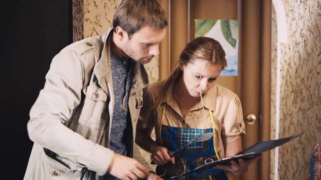 Мухтар. Новый след