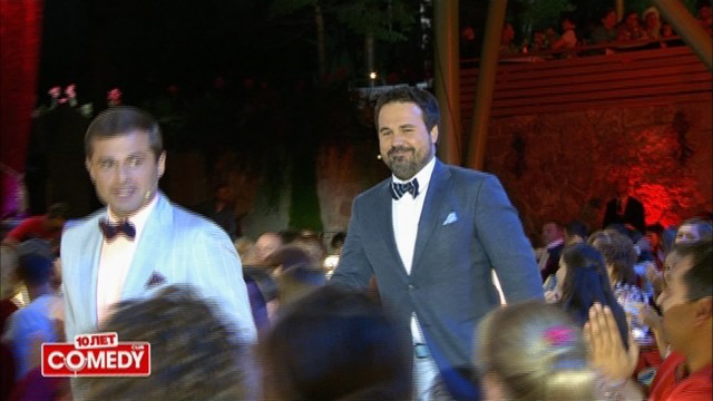 Comedy Club в Юрмале