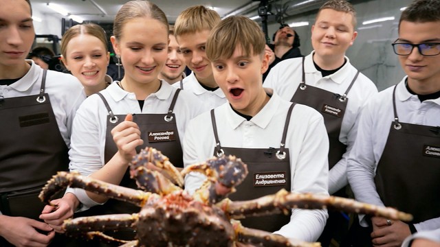 Молодые ножи. Новая кровь