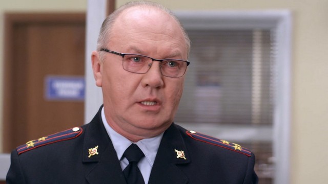 Мухтар. Новый след