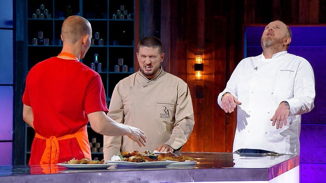 Битва шефов