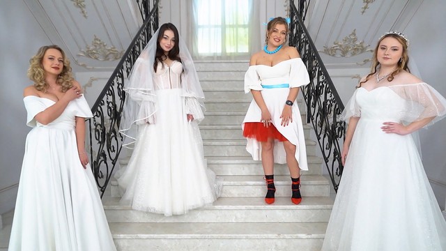 Четыре свадьбы