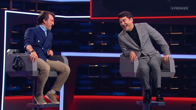 Двое на миллион