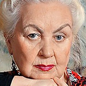 Лидия Чащина