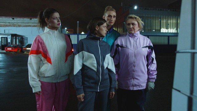 Училки в законе