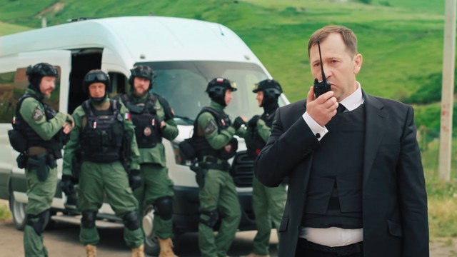 Наш спецназ. Ингушетия
