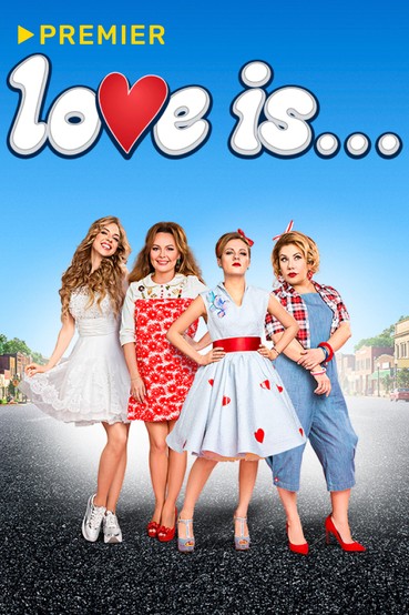 Love is...