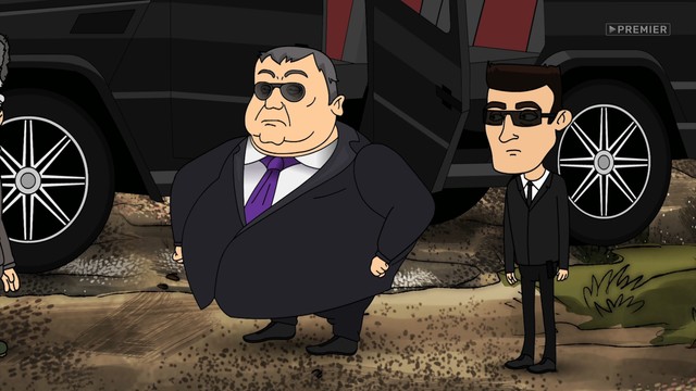 Осторожно, земляне!