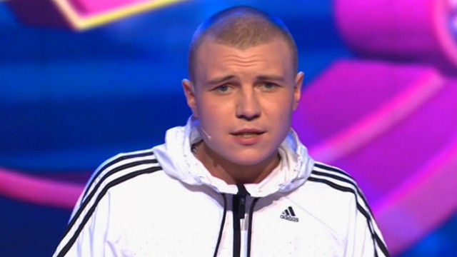 Comedy Баттл